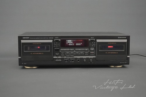 Denon drw 585 - drw-585, double