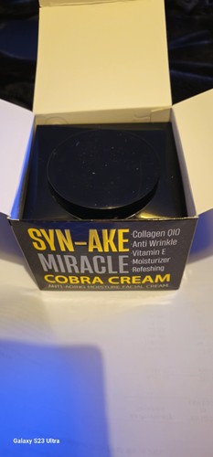 Cobra snake venom cream - cobra,