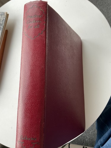 Practical cookery for all - all,