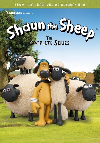 Shaun the sheep - the,
