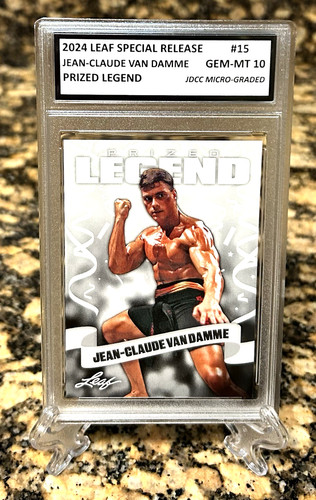Jean claude van damme - van,