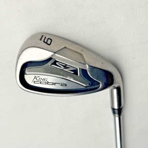 King cobra single iron - king,