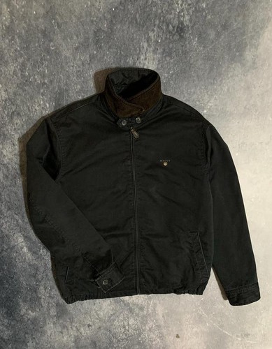Men gant jacket - gant, cotton