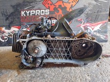 PIAGGIO TYPHOON 125 2T ENGINE,CRANKCASES,CARBURETOR GENUINE 1997-2003