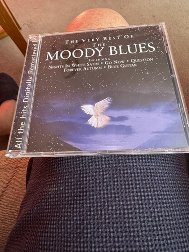 The moody blues - very, best