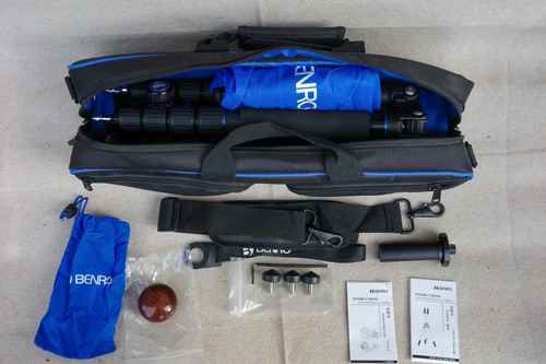 Benro travel angel fta19cv0 - benro,