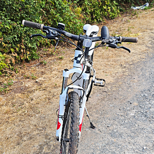 Cube aim mountain bike 26in - aim,