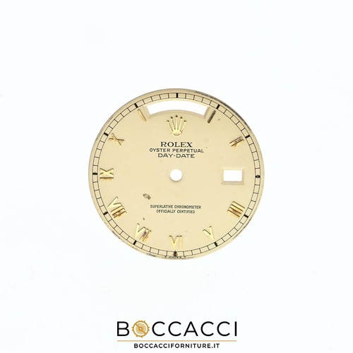 Rolex champagne roman dial for - roman,