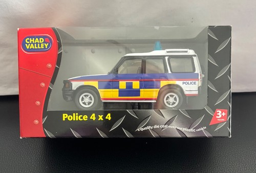 Chad valley police car - |,