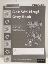 Read Write Inc. Get Writing