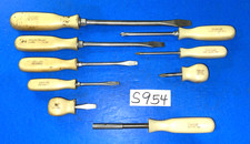 SNAP-ON TOOLS VINTAGE 8 PIECE