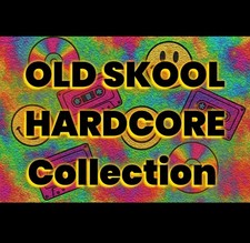 Old skool usb rare hardcore - skool,