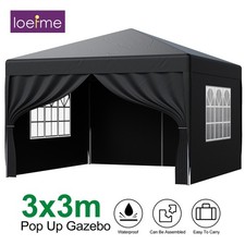 Gazebo Pop-up Heavy Duty