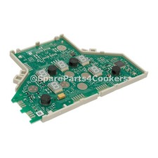 RANGEMASTER Genuine EGO G4 Hotplate Induction PCB Display Board P045186