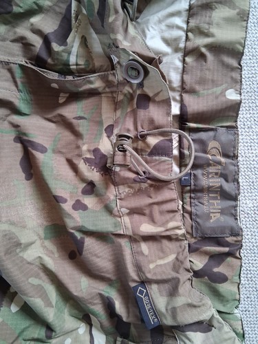 Carinthia multicam gore tex - carinthia,
