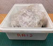 Original BSA A7 Longstroke Clutch Parts (box AA12)