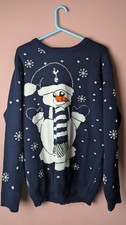 Tottenham Hotspur Official Christmas Jumper XXL