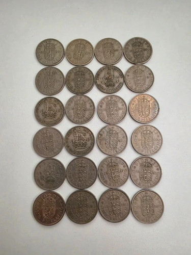 Pre decimal shilling - 1s,