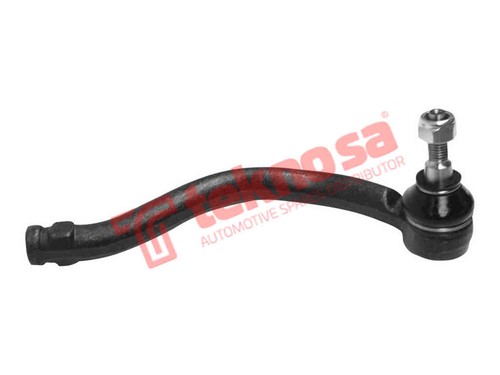 Tie track rod end front - rod,