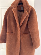 PRIMARK TEDDY COAT