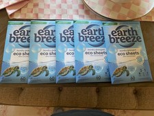 Earth Breeze Laundry Detergent
