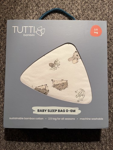 Tutti bambini baby sleep - sleep, bag