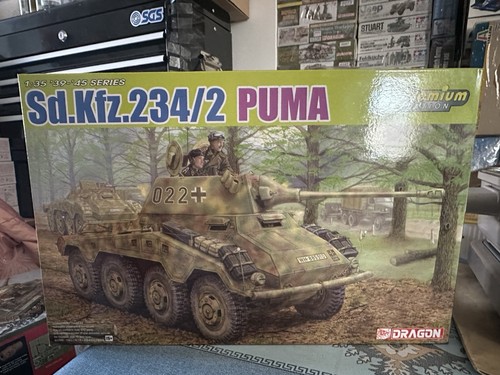 Dragon 6943 puma - dragon,