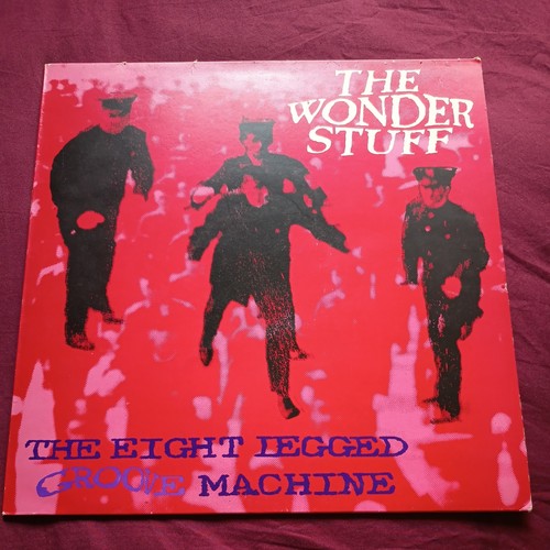 The wonder stuff - the, vinyl