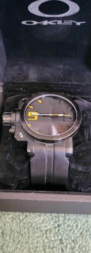 Oakley gearbox watch - oakley,