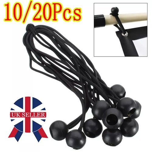 Bungee ball elastic - ball, cord