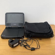 Philips PET721D Portable DVD