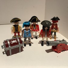 Playmobil figures Pirates