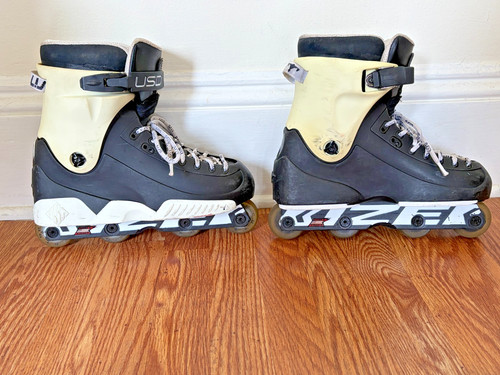 Usd aggressive inline skates - aggressive,