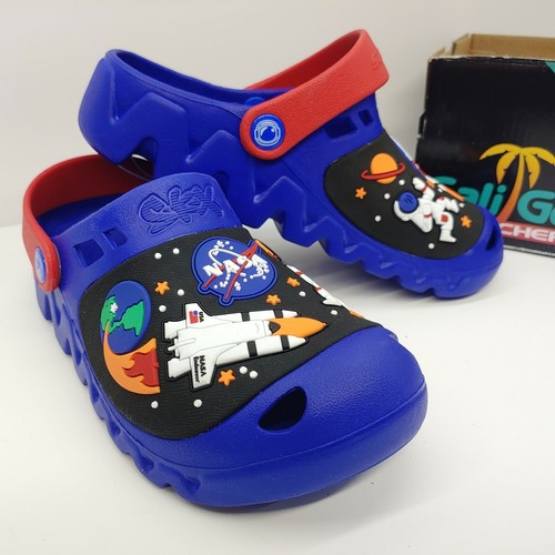 Skechers cali gear - clogs, boys