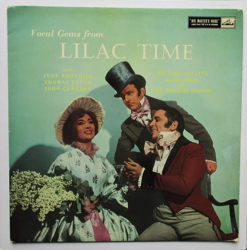 Vocal gems from lilac - gems,