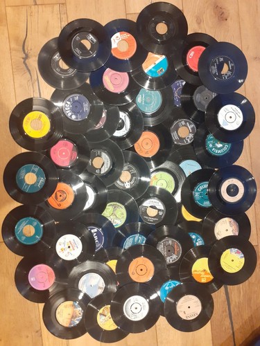 Job lot 7 inch - job,