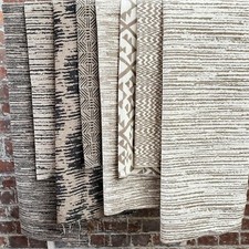 Neutral Textures Chenille