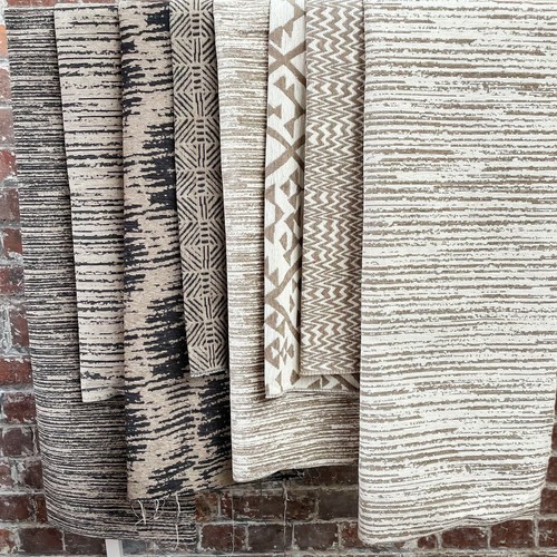 Chenille upholstery fabric - upholstery,