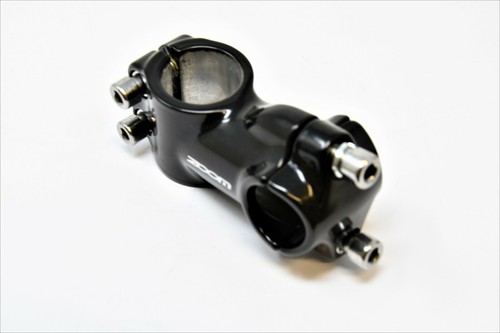 Zoom black ahead short 60mm - black,