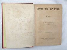 Run to Earth & Sir Jasper's