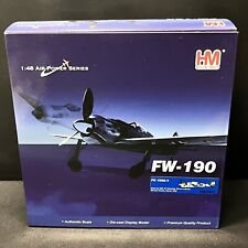 Hobby Master 1/48 Scale HA7427 - Focke-Wulf FW 190A-4 Aircraft