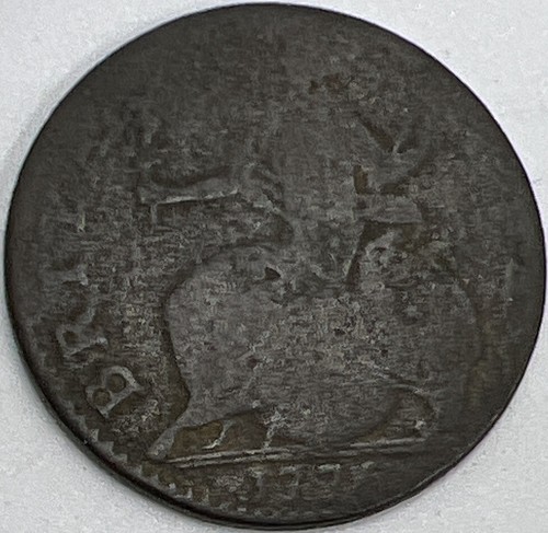 1775 george iii - george, 3rd