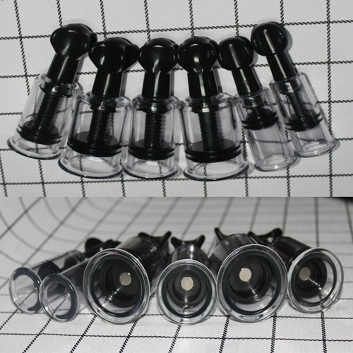 2pcs nipple sucker clamps - sucker,
