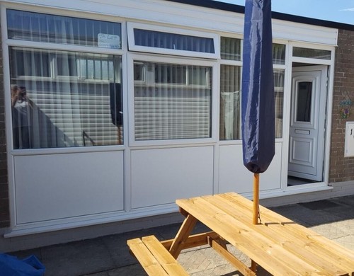 Holiday chalet chapel - holiday, at