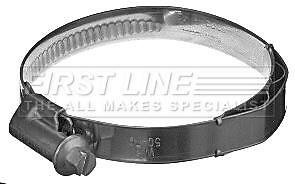 First line hose clip - line,