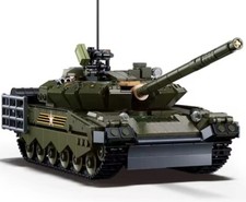 Army T-80BVMS Main Battle Tank