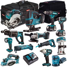 Makita 18V LXT 13 Piece Combo
