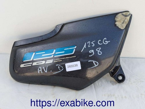 Right side cover - side,