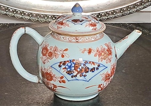 Chinese 18th porcelain - 18th,