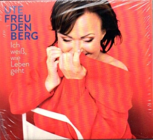 Ute freudenberg ich weiß - -,